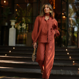 PANTALONES SHINE - PIERNA ANCHA