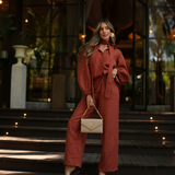 PANTALONES SHINE - PIERNA ANCHA