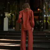 PANTALONES SHINE - PIERNA ANCHA