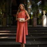 VESTIDO BIEN ME AMO - ELEGANCIA