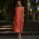 VESTIDO BIEN ME AMO - ELEGANCIA