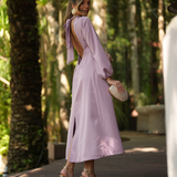 VESTIDO BIEN ME AMO - ORO