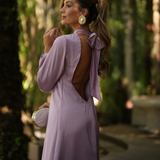 VESTIDO BIEN ME AMO - ORO