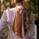 VESTIDO BIEN ME AMO - ORO