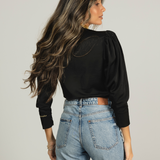 BLUSA EMPATÍA - NEGRO