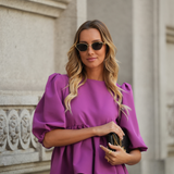 PUES QUIERO UNA BLUSA MORADA