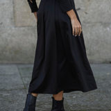 FALDA CORAJE NEGRO