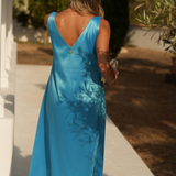 VESTIDO BIEN ME AMO - ELEGANCIA