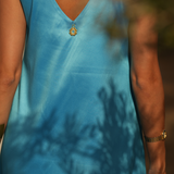 VESTIDO BIEN ME AMO - ELEGANCIA