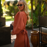 I LOVE ME DRESS - BLACK