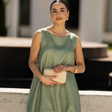 VESTIDO BIEN ME AMO - ELEGANCIA