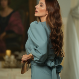 I LOVE ME DRESS - BLACK