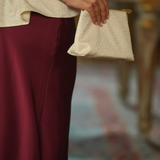 FLOWER CLUTCH