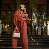 PANTALONES SHINE - PIERNA ANCHA