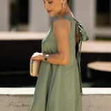 VESTIDO BIEN ME AMO - ELEGANCIA