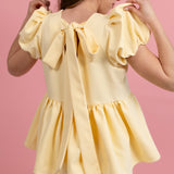 I LOVE ME COCONUT BLOUSE