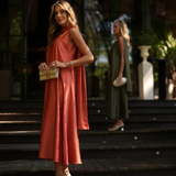 VESTIDO BIEN ME AMO - ELEGANCIA