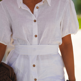 CAMISA LUZ WHITE