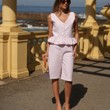 POLKA DOT TOP BARBIE