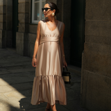 DREAMY DRESS GOLDEN