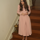 FEMME DRESS & COAT BLOSSOM - Envio 15/09