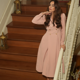 FEMME DRESS & COAT BLOSSOM - Envio 15/09