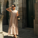 DREAMY DRESS GOLDEN
