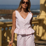 POLKA DOT TOP BARBIE