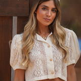 LUNA BLOUSE