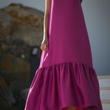 DREAMY DRESS CERISE PINK