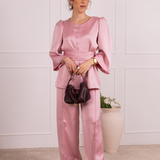 AURA PANTS PINK