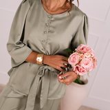 AURA PANTS SAGE GREEN