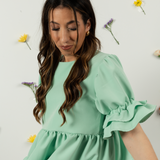 BE LOVE ACQUA GREEN