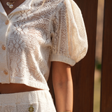 LUNA BLOUSE