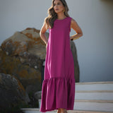 DREAMY DRESS CERISE PINK