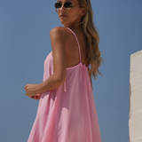 VESTIDO SERENIDAD BLANCO