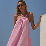 VESTIDO SERENIDAD BLANCO