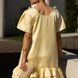 VESTIDO ALMA LIBRE ORO
