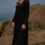 SUENO DRESS - BLACK