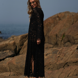 SUENO DRESS - BLACK