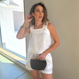 I LOVE ME COCONUT BLOUSE