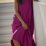 DREAMY DRESS CERISE PINK