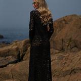 SUENO DRESS - BLACK