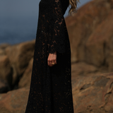 SUENO DRESS - BLACK
