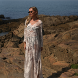 SUENO DRESS BEIGE - Envio 15/09