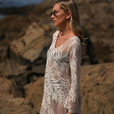 SUENO DRESS BEIGE - Envio 15/09