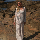 SUENO DRESS BEIGE - Envio 15/09