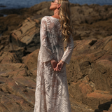 SUENO DRESS BEIGE - Envio 15/09