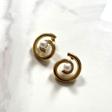 BRINCOS EM ESPIRAL