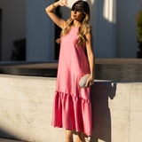 DREAMY DRESS BUBBLEGUM LIMITED